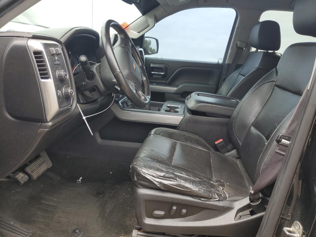 2014 Chevrolet Silverado K1500 Ltz VIN: 3GCUKSEC9EG243383 Lot: 71173875