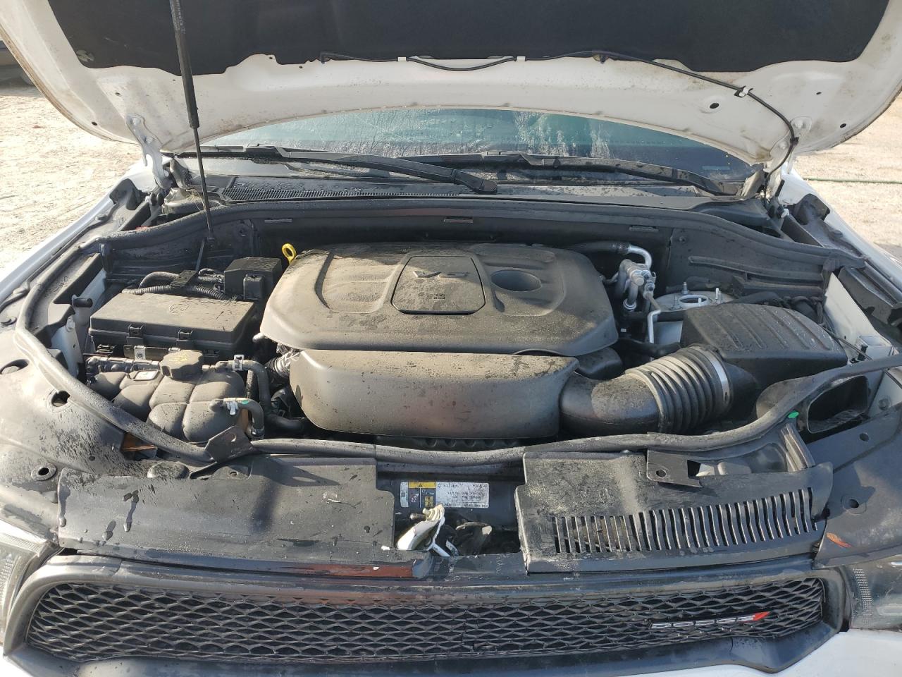 2019 Dodge Durango Gt VIN: 1C4RDHDG2KC847640 Lot: 80479405