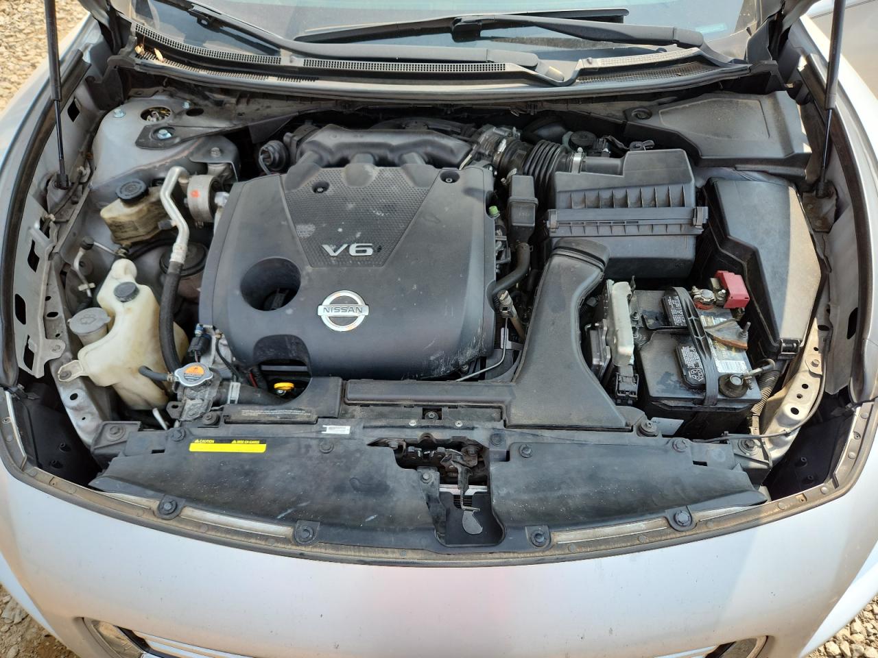 2012 Nissan Maxima S VIN: 1N4AA5AP7CC841803 Lot: 71579895