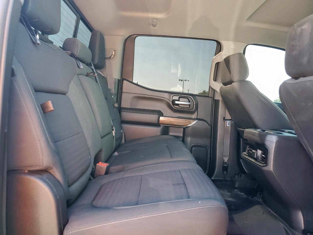 2021 Chevrolet Silverado K1500 Rst VIN: 3GCUYEET7MG388954 Lot: 81329665