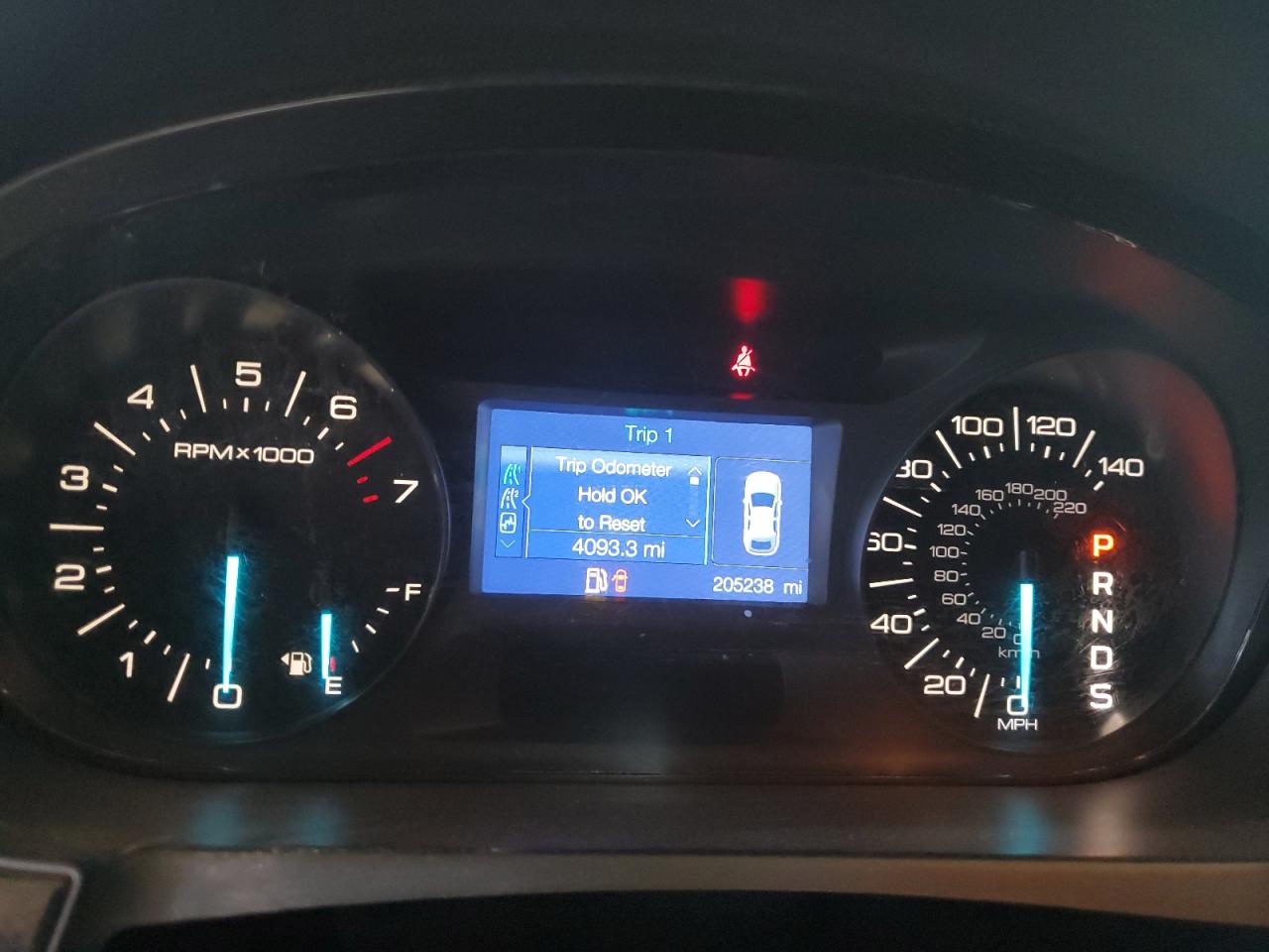 2013 Ford Edge Se VIN: 2FMDK3GC5DBB70593 Lot: 80025465