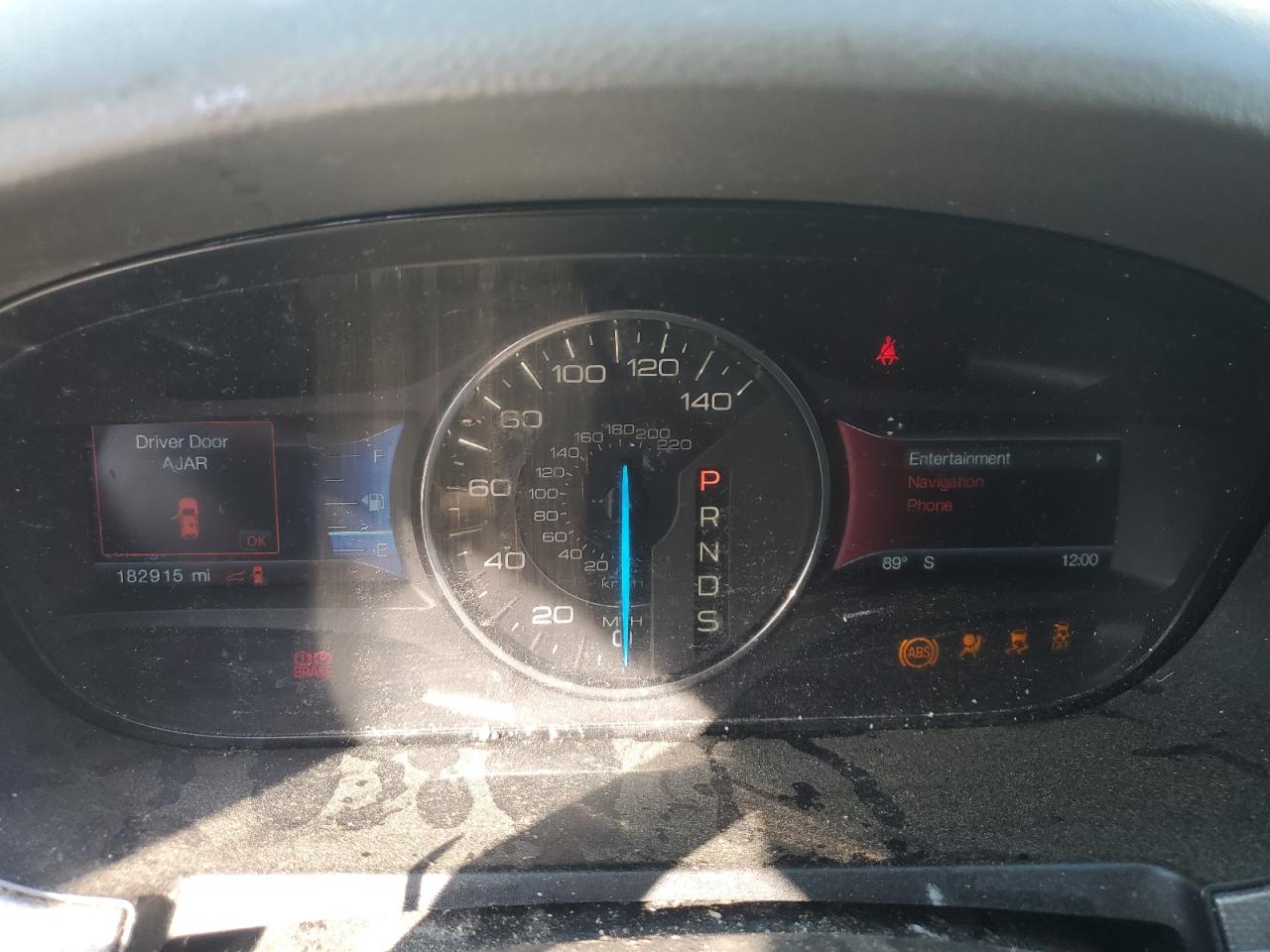 2014 Ford Edge Sel VIN: 2FMDK3JC9EBA02143 Lot: 81221555