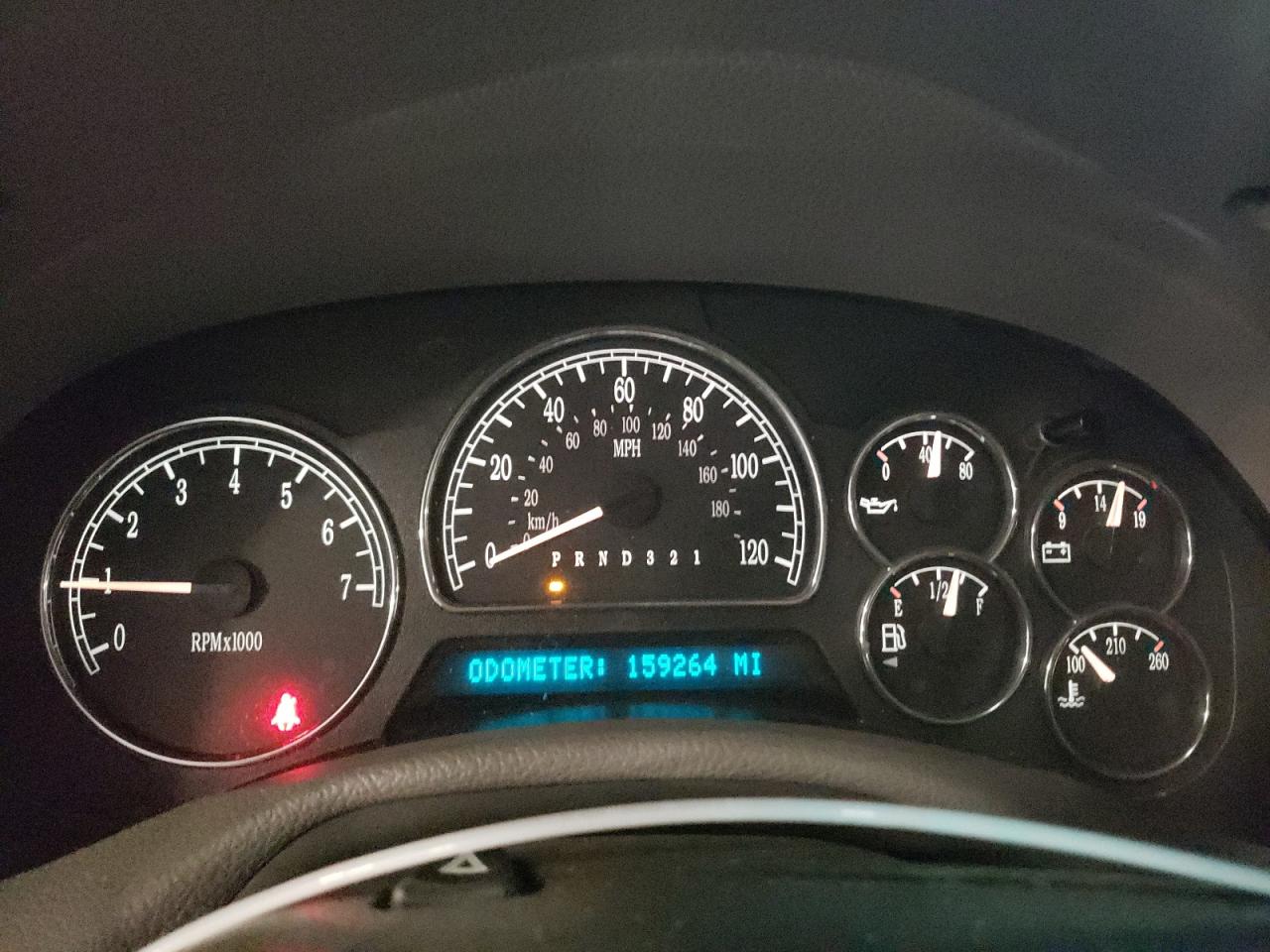 2007 Buick Rainier Cxl VIN: 5GADT13S072222372 Lot: 70947295