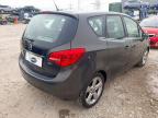 2015 VAUXHALL MERIVA TECHLINE CDTI EFLE  for sale at Copart BRISTOL