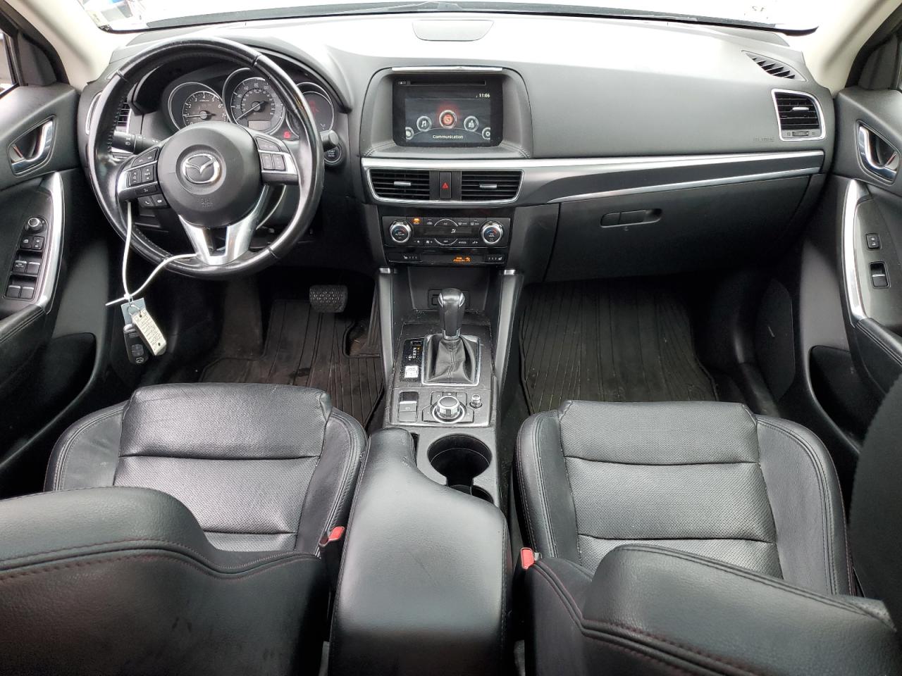 2016 Mazda Cx-5 Gt VIN: JM3KE4DY0G0887912 Lot: 83995975