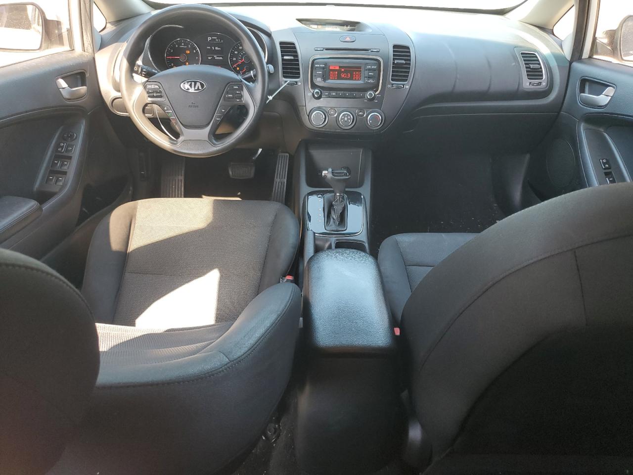 2018 Kia Forte Lx VIN: 3KPFK4A72JE214424 Lot: 71161695