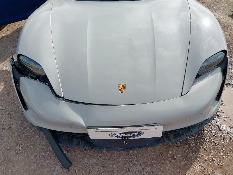 2021 PORSCHE TAYCAN 420KW 4S 93KWH 5DR AUTO