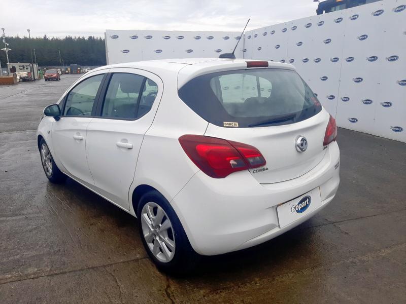 2016 VAUXHALL CORSA DESIGN CDTI ECOFLEX 