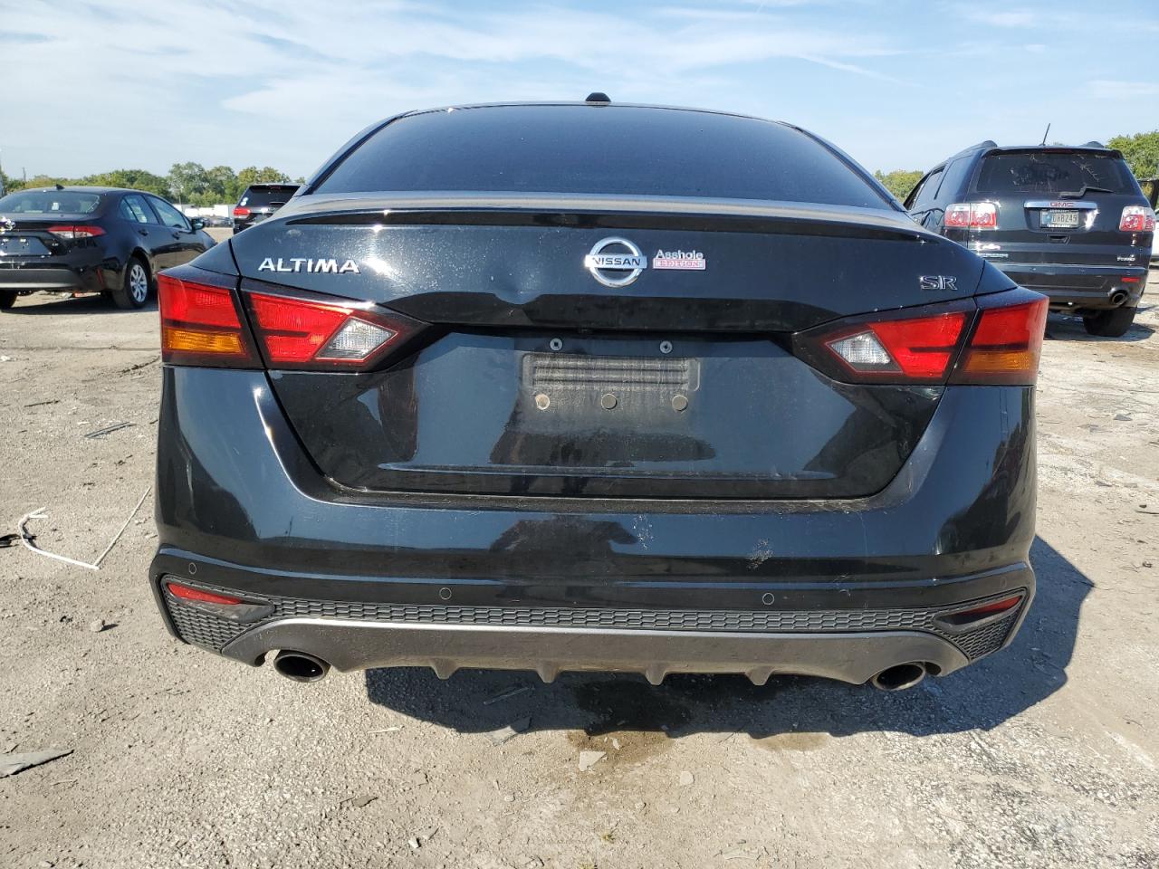 2020 Nissan Altima Sr VIN: 1N4BL4CV8LC218307 Lot: 81337165
