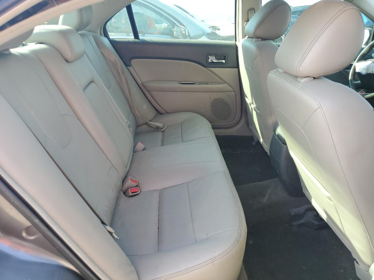 2011 Ford Fusion Sel VIN: 3FAHP0JG1BR346982 Lot: 80399645