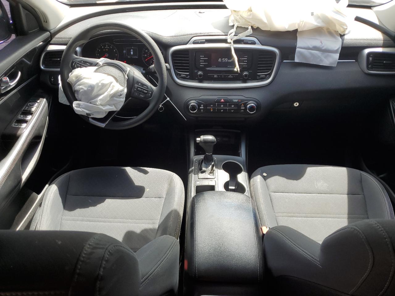 2017 Kia Sorento Lx VIN: 5XYPG4A59HG213403 Lot: 81830965