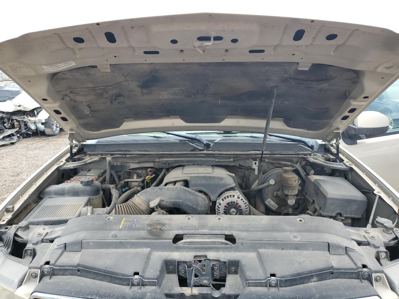 2007 Chevrolet Tahoe K1500 VIN: 1GNFK13007R188117 Lot: 81261905