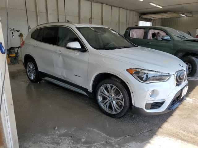  BMW X1 2016 Biały