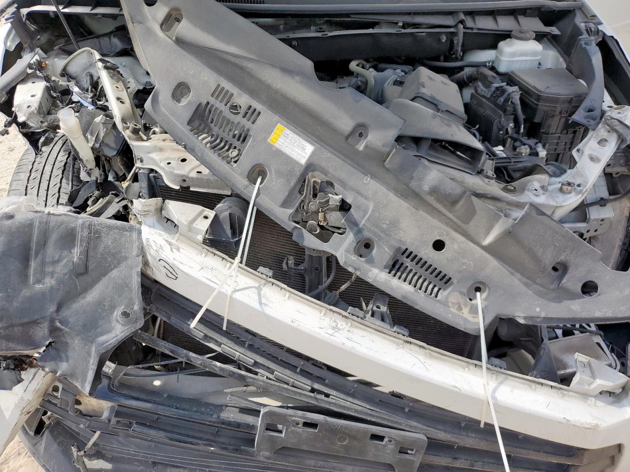 2019 Toyota Highlander Se VIN: 5TDKZRFH9KS354552 Lot: 83815025