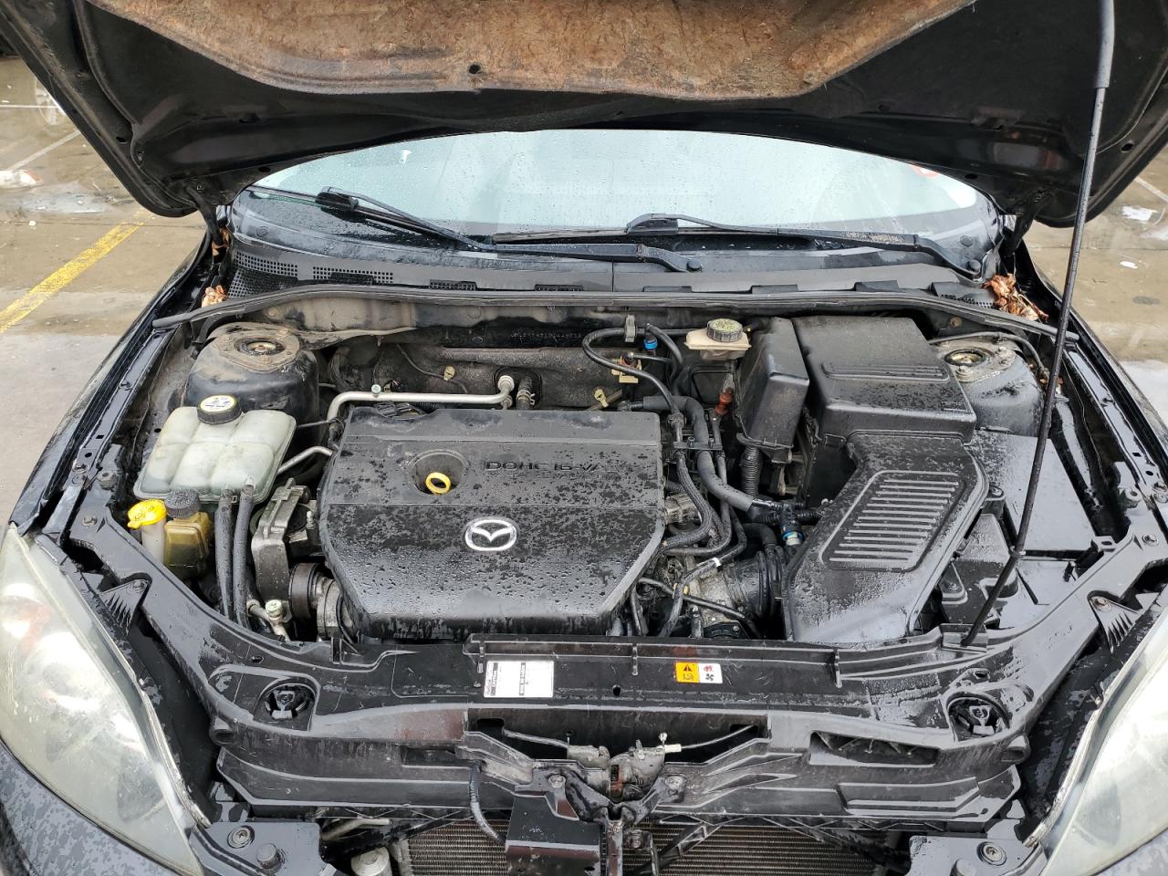 2006 Mazda 3 Hatchback VIN: JM1BK343161449313 Lot: 81348915