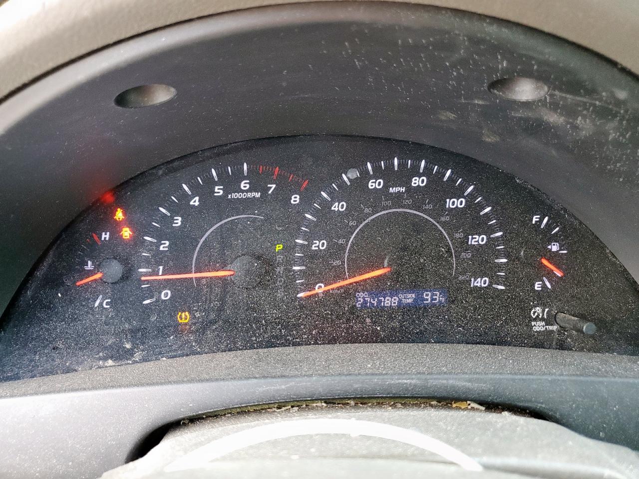 2011 Toyota Camry Base VIN: 4T1BF3EK5BU745322 Lot: 84632985