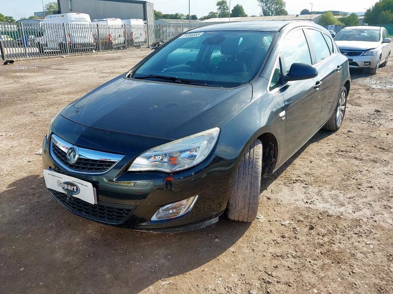 VAUXHALL ASTRA SE A 2012
