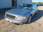 2002 AUDI S8 4.2 QUATTRO AUTO S8 QUATTRO 4DR AUTO for sale at Copart WESTBURY