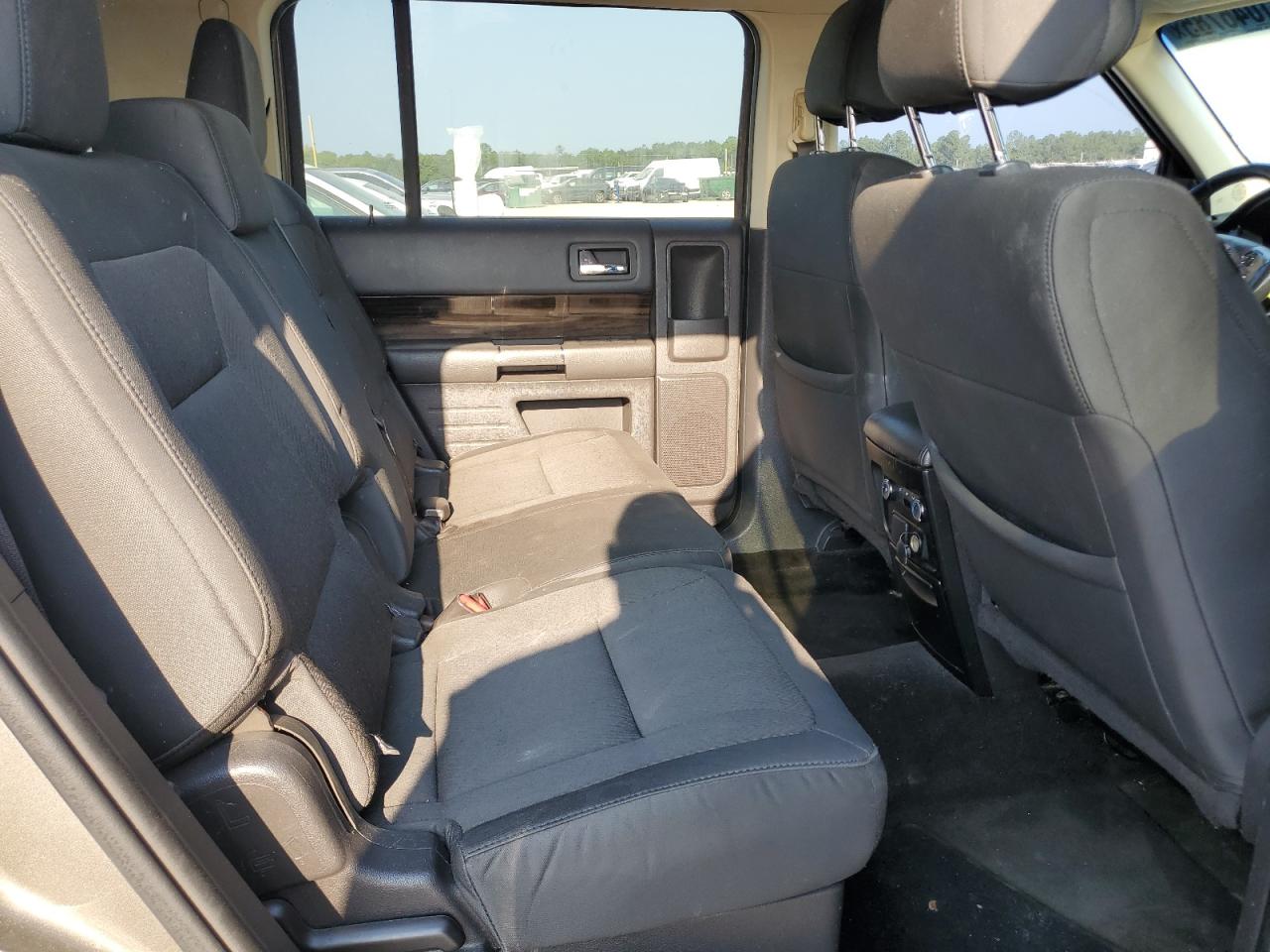 2014 Ford Flex Sel VIN: 2FMGK5C86EBD04958 Lot: 81046785