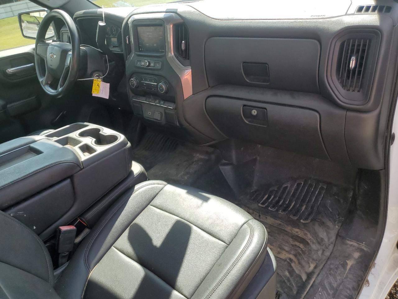 2020 Chevrolet Silverado C1500 VIN: 3GCNWAEH6LG236404 Lot: 83874825