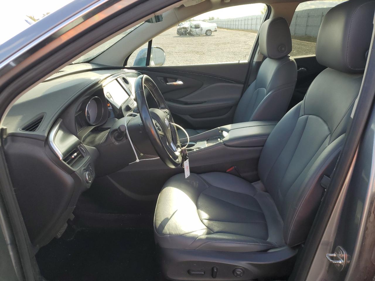 2019 Buick Envision Essence VIN: LRBFX2SA2KD001037 Lot: 80067095