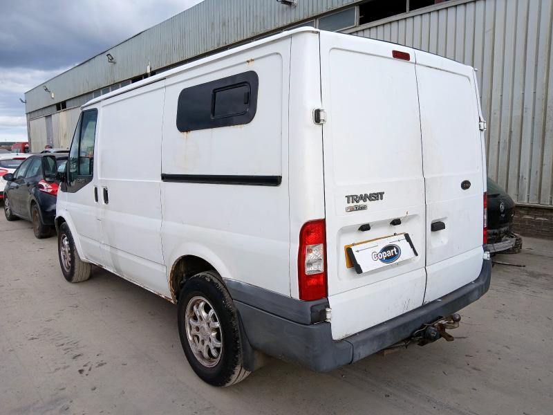 2009 FORD TRANSIT 85 T260S FWD 