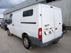 2009 FORD TRANSIT 85 T260S FWD  for sale at Copart PETERLEE