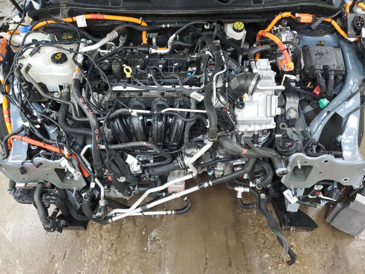 2024 Lincoln Corsair Grand Touring VIN: 5LMTJ5DZ3RUL08679 Lot: 71923125