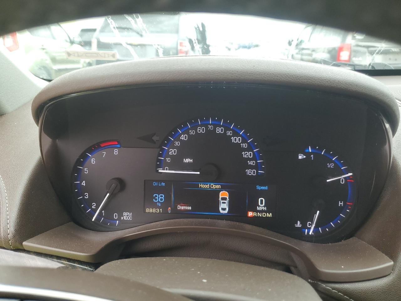 2014 Cadillac Ats Performance VIN: 1G6AJ5SX7E0104651 Lot: 70906325