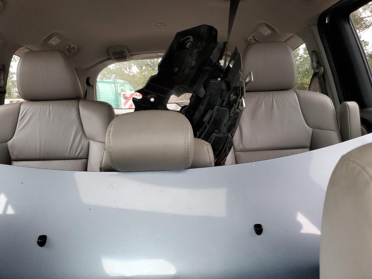 2011 Honda Odyssey Exl VIN: 5FNRL5H68BB048273 Lot: 80125345