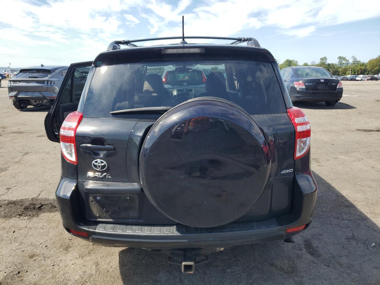 2011 Toyota Rav4 VIN: 2T3BF4DV8BW125993 Lot: 80426695