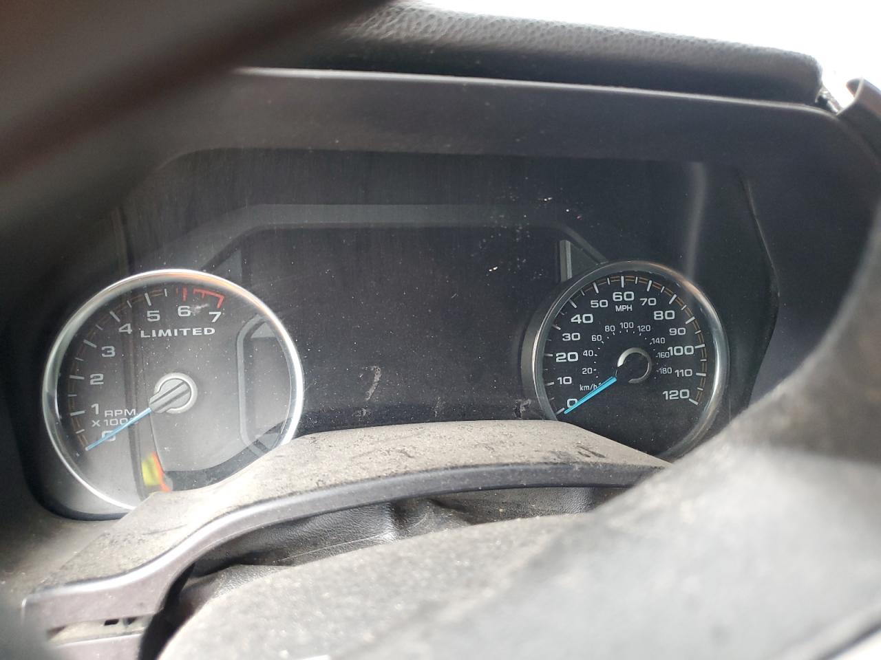 2017 Ford F150 Supercrew VIN: 1FTEW1EG6HFB30020 Lot: 81278745