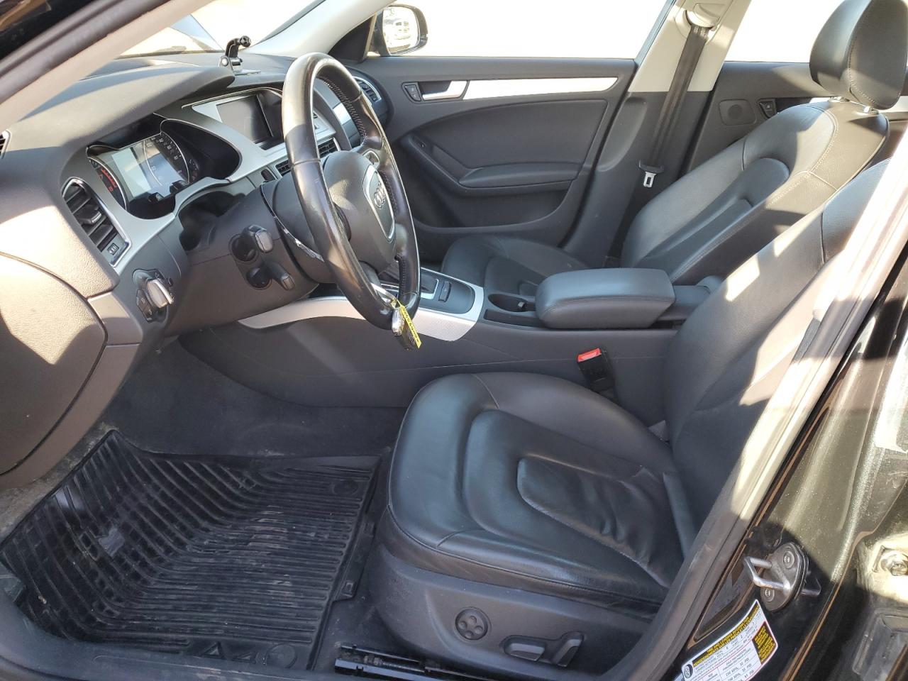 2011 Audi A4 Premium Plus VIN: WAUFFAFL8BN023951 Lot: 80845425