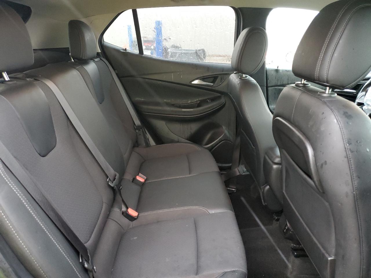 2021 Buick Encore Gx Preferred VIN: KL4MMCSL8MB093823 Lot: 71779575
