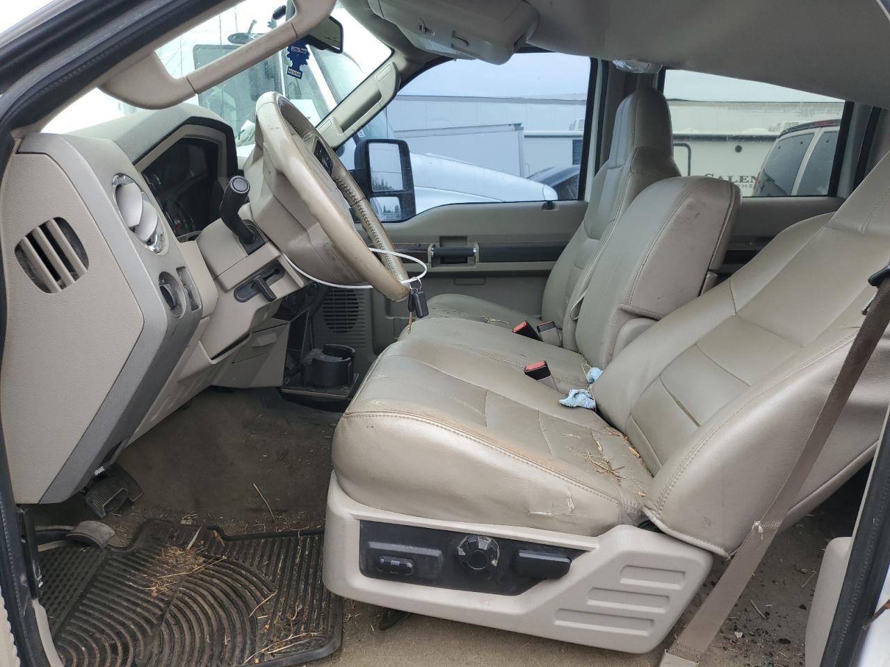 2008 Ford F350 Srw Super Duty VIN: 1FTWW31R18ED05951 Lot: 71510115