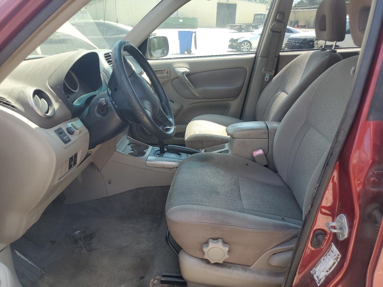 2004 Toyota Rav4 VIN: JTEGD20VX40037407 Lot: 71923805