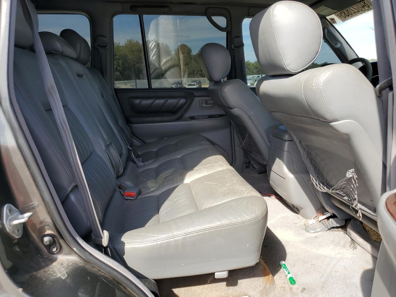 1999 Toyota Land Cruiser VIN: JT3HT05J2X0032345 Lot: 84022835