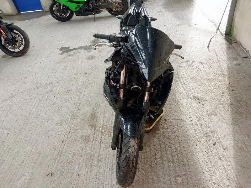 2019 KAWASAKI EX 650 KHF 