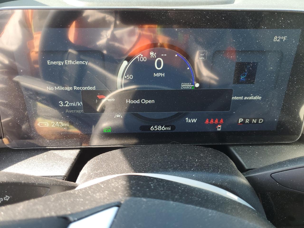 2024 Honda Prologue Tour VIN: 3GPKHWRM3RS530865 Lot: 84758575