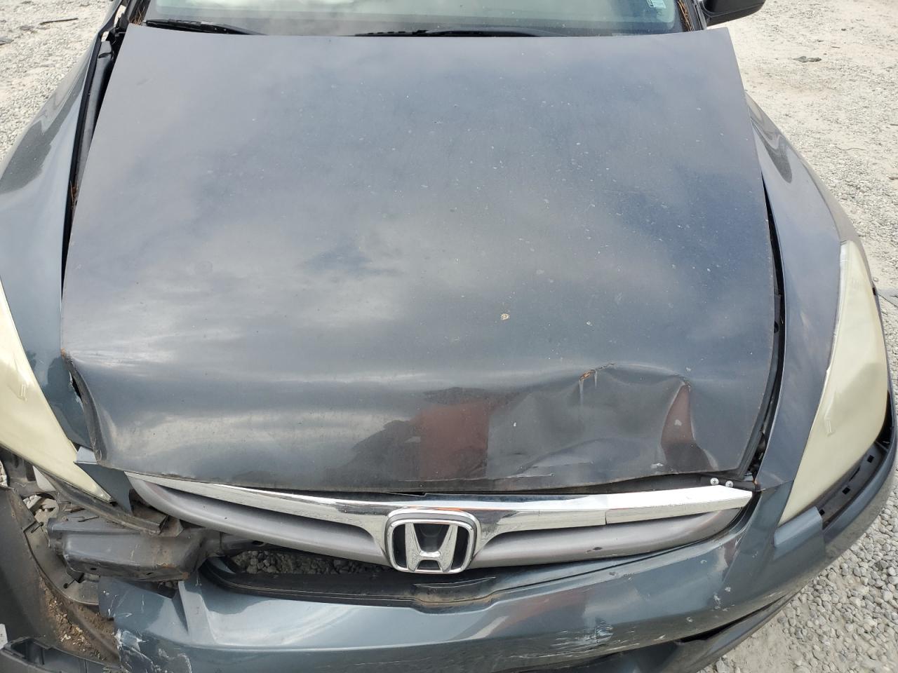 2007 Honda Accord Ex VIN: 1HGCM56887A113938 Lot: 81730405