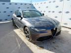 2022 ALFA ROMEO GIULIA VELOCE TB AUTO  for sale at Copart BRISTOL