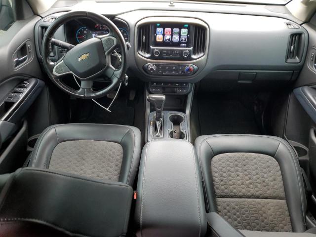  CHEVROLET COLORADO 2017 Серебристый