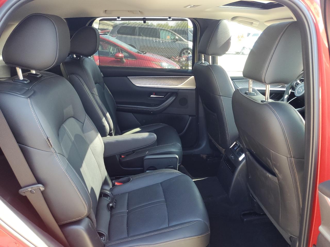 2025 Mazda Cx-90 Preferred VIN: JM3KKBHD6S1228045 Lot: 84262995