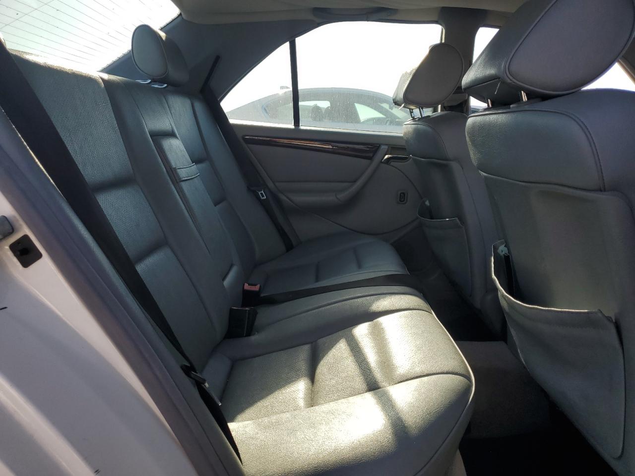 1998 Mercedes-Benz C 230 VIN: WDBHA23GXWA583375 Lot: 71771655