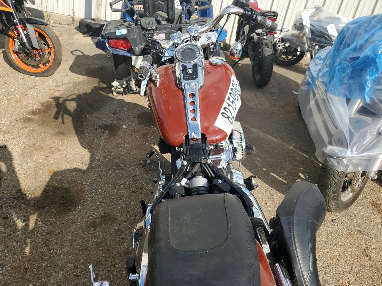 2024 Harley-Davidson Flfbs VIN: 1HD1YGK18RB041598 Lot: 82159965