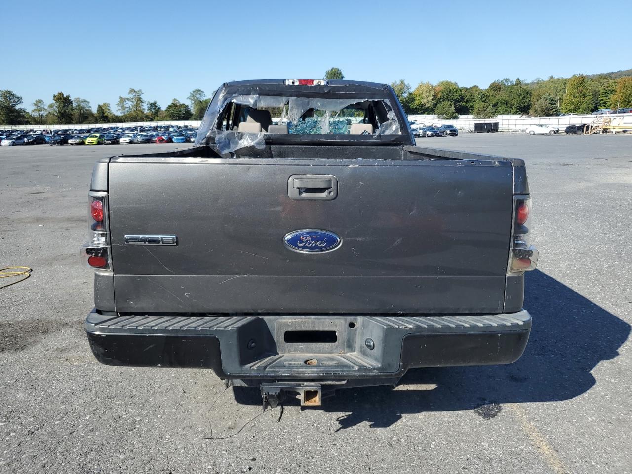 2007 Ford F150 VIN: 1FTRX12W67NA00687 Lot: 81067725