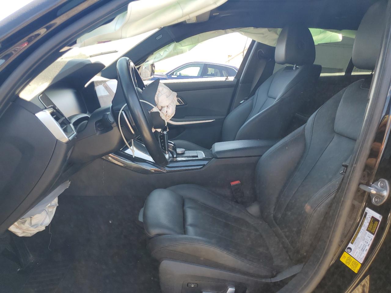 2020 BMW 330I VIN: WBA5R1C00LFH43952 Lot: 71824765