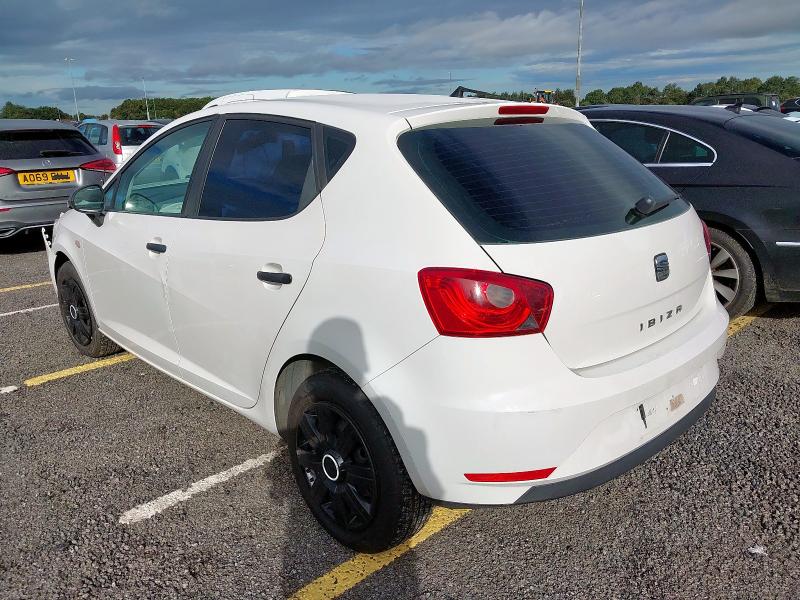 2014 SEAT IBIZA S AC