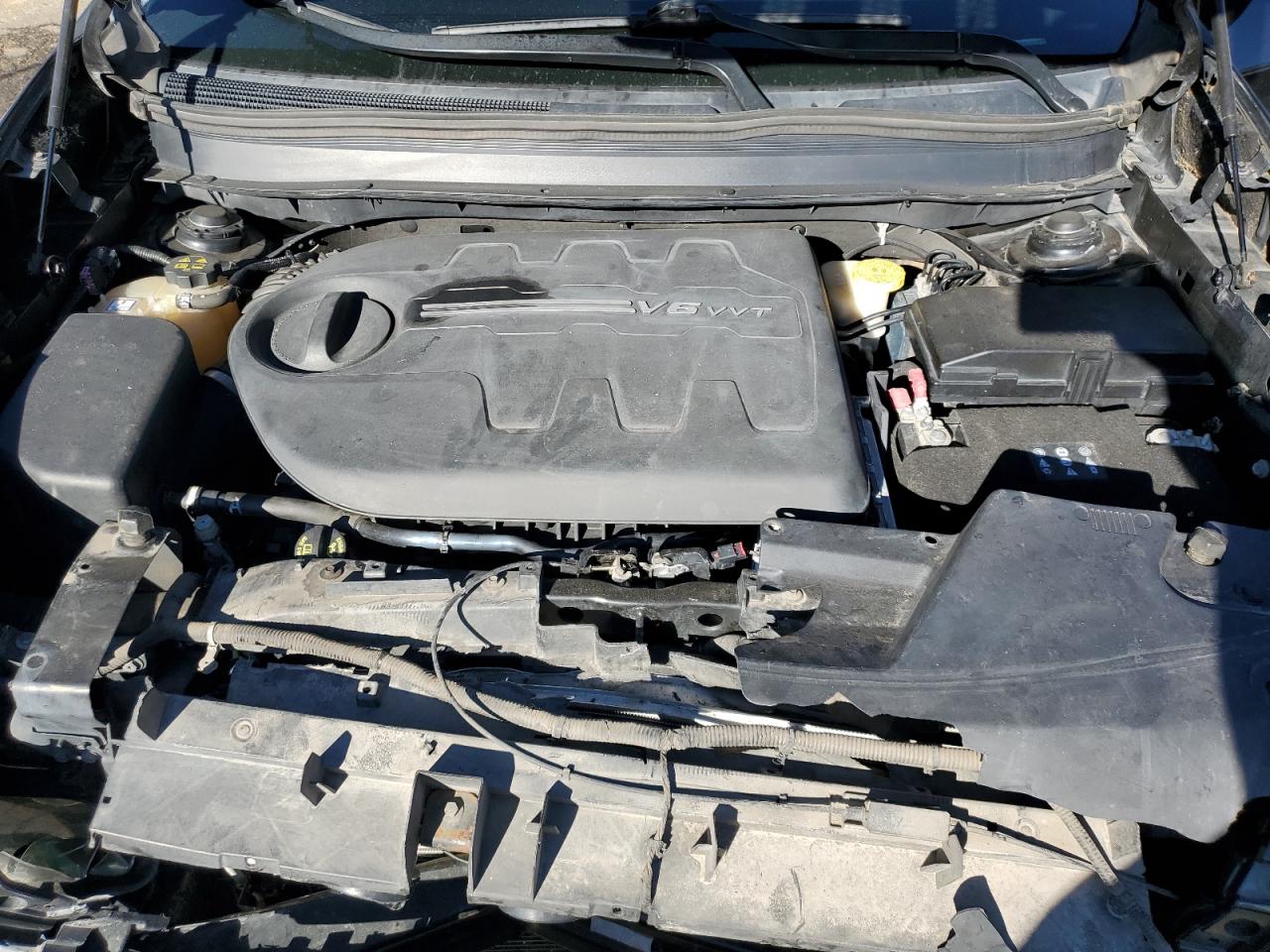 2014 Jeep Cherokee Trailhawk VIN: 1C4PJMBS3EW276503 Lot: 81949315