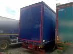 2016 TRAI TRAILER for sale at Copart SANDTOFT